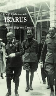 Cover von Ikarus oder Die 500 Tage von Carnaro