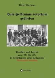 Cover von Vom Heldentum verschont geblieben