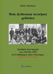 Cover von Vom Heldentum verschont geblieben