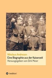Cover von Nikolaus Andresen