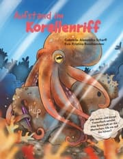 Cover von Aufstand im Korallenriff