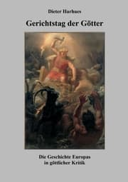 Cover von Gerichtstag der Götter