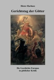 Cover von Gerichtstag der Götter
