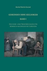 Cover von Gemeinden ohne Seelsorger, Band I
