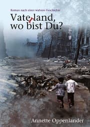 Cover von Vaterland, wo bist du?