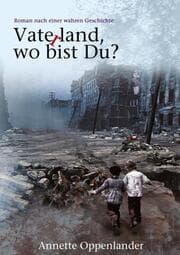 Cover von Vaterland, wo bist du?