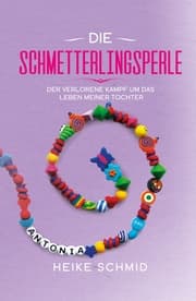Cover von Die Schmetterlingsperle