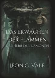Cover von Das Erwachen der Flammen