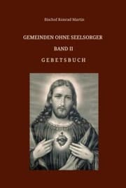 Cover von Gemeinden ohne Seelsorger, Band II