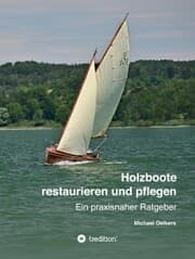 Cover von Holzboote restaurieren und pflegen