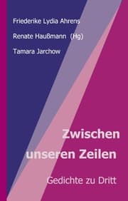Cover von Zwischen unseren Zeilen