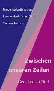 Cover von Zwischen unseren Zeilen