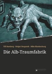 Cover von Die Alb-Traumfabrik
