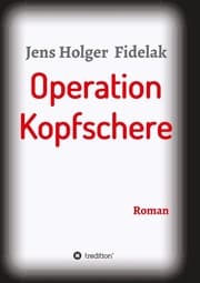 Cover von Operation Kopfschere