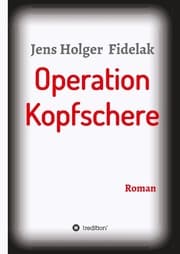 Cover von Operation Kopfschere