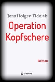 Cover von Operation Kopfschere
