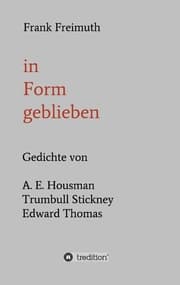 Cover von in Form geblieben