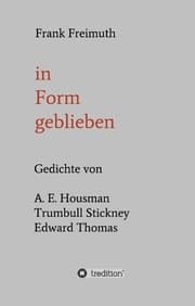 Cover von in Form geblieben