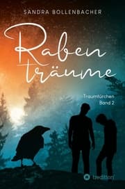 Cover von Rabenträume - Traumtürchen Band 2