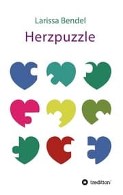 Cover von Herzpuzzle