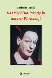 Cover von Das Mephisto-Prinzip in unserer Wirtschaft
