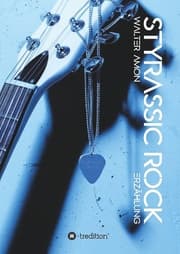 Cover von Styrassic Rock
