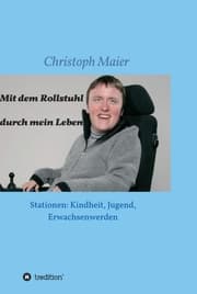 Cover von Mit dem Rollstuhl durch mein Leben
