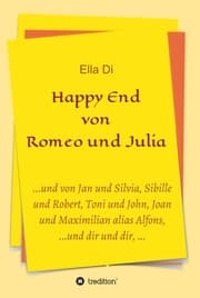 Cover von Happy End von Romeo und Julia