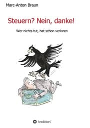 Cover von Steuern? Nein, danke!