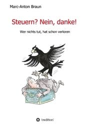 Cover von Steuern? Nein, danke!