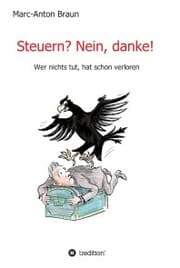 Cover von Steuern? Nein, danke!