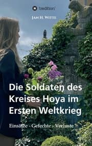 Cover von Die Soldaten des Kreises Hoya im Ersten Weltkrieg