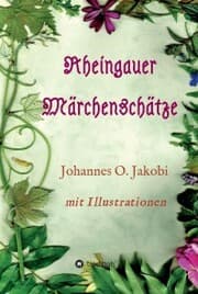 Cover von Rheingauer Märchenschätze