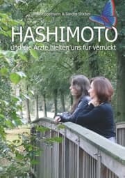 Cover von HASHIMOTO und die Ärzte hielten uns für verrückt