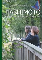 Cover von HASHIMOTO und die Ärzte hielten uns für verrückt