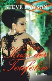Cover von Der Kuss der Teufelin