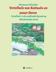 Cover von Vertellsels van Kattuuln un anner Deren