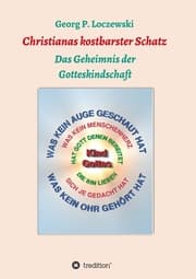 Cover von Christianas kostbarster Schatz