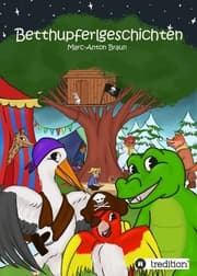 Cover von Betthupferlgeschichten