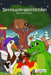Cover von Betthupferlgeschichten