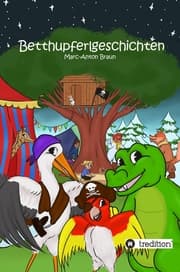 Cover von Betthupferlgeschichten