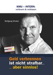 Cover von KMU - INTERN: verfeuert & verblasen