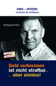 Cover von KMU - INTERN: verfeuert & verblasen