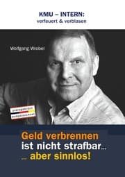 Cover von KMU - INTERN: verfeuert & verblasen