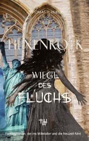 Cover von Hexenkolk - Wiege des Fluchs