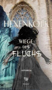 Cover von Hexenkolk - Wiege des Fluchs