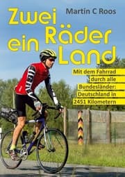 Cover von Zwei Räder, ein Land