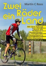 Cover von Zwei Räder, ein Land