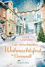 Cover von Ein verschneites Weihnachtsfest in Cornwall