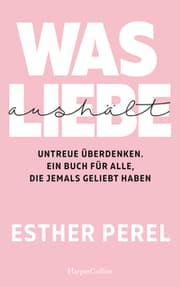 Cover von Was Liebe aushält